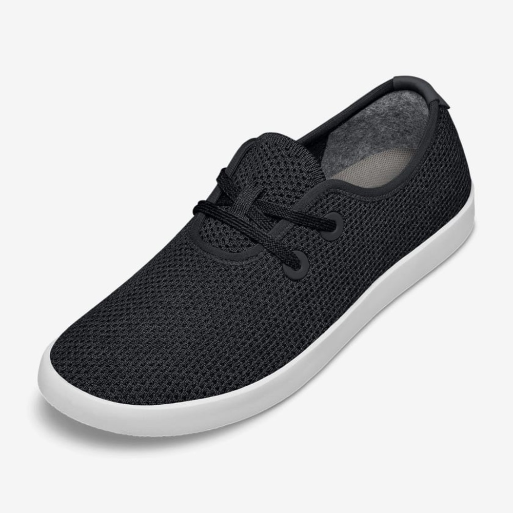 Allbirds Mens Tree Skipper in Navy